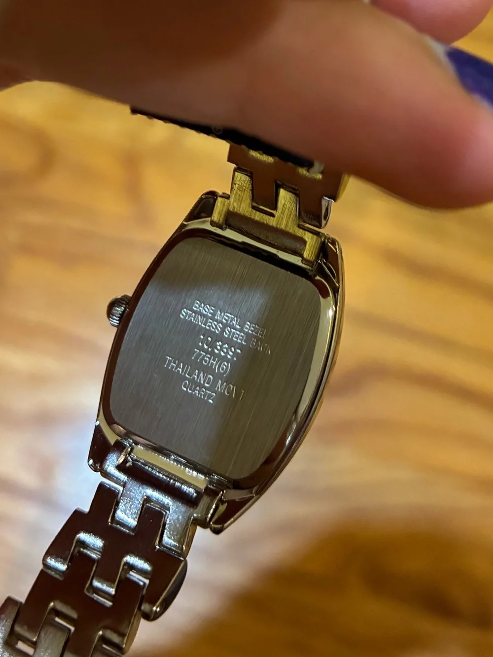 NWT Anne Klein II Vintage watch 10/8897 775H(6)